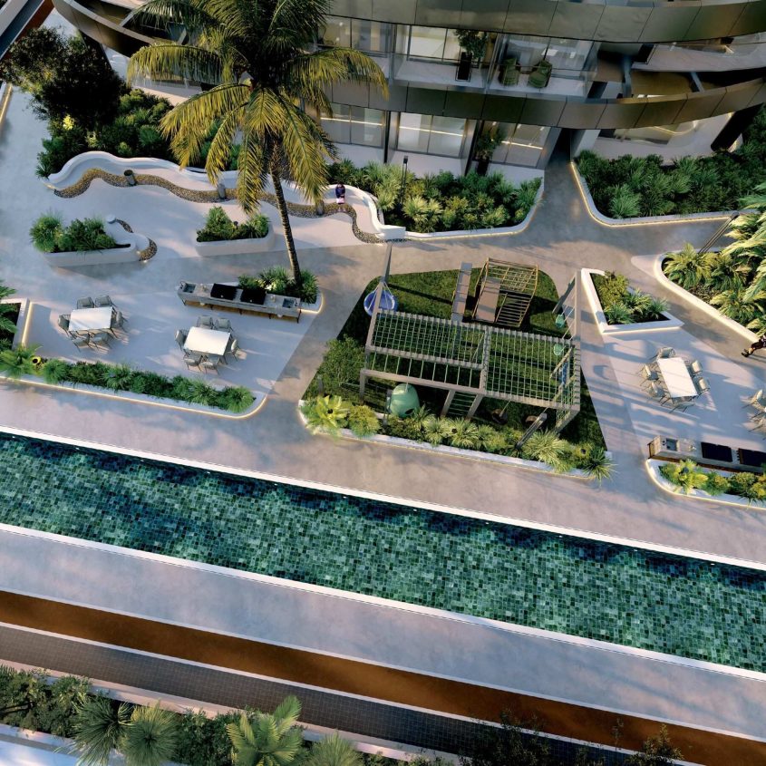 SKY HILLS ASTRA (Apartments) – HRE DEVELOPMENT