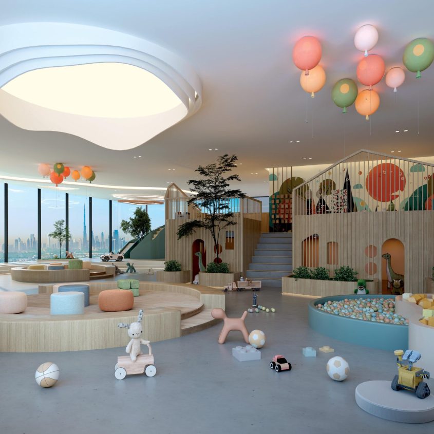 SKY HILLS ASTRA (Apartments) – HRE DEVELOPMENT