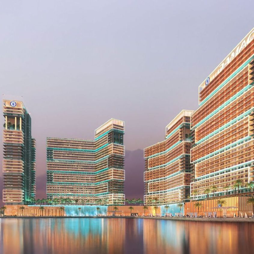 Chelsea Residences by DAMAC