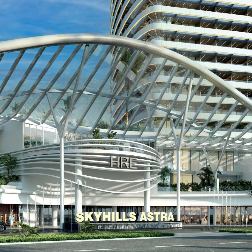 SKY HILLS ASTRA (Apartments) – HRE DEVELOPMENT