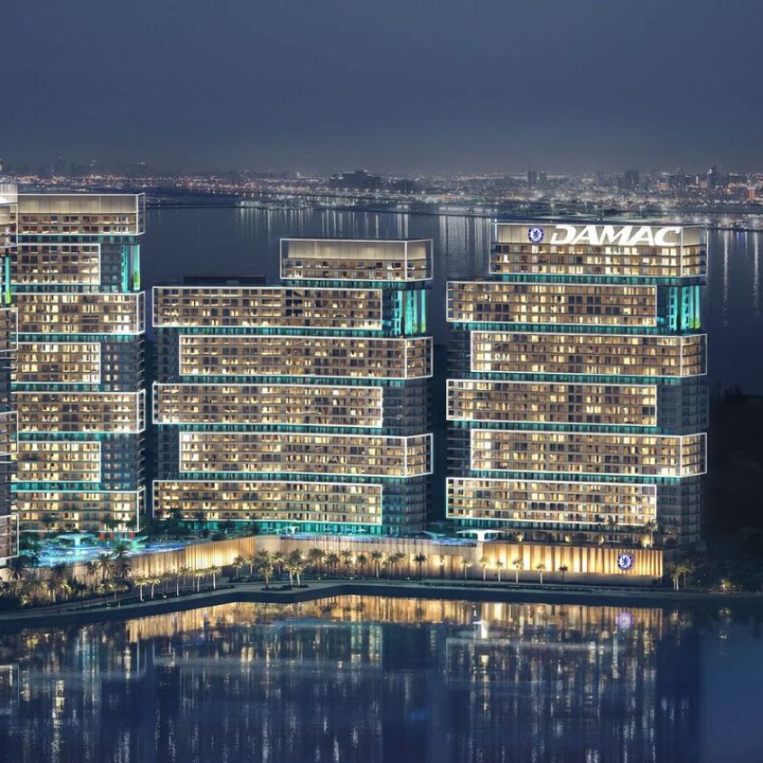 Chelsea Residences by DAMAC