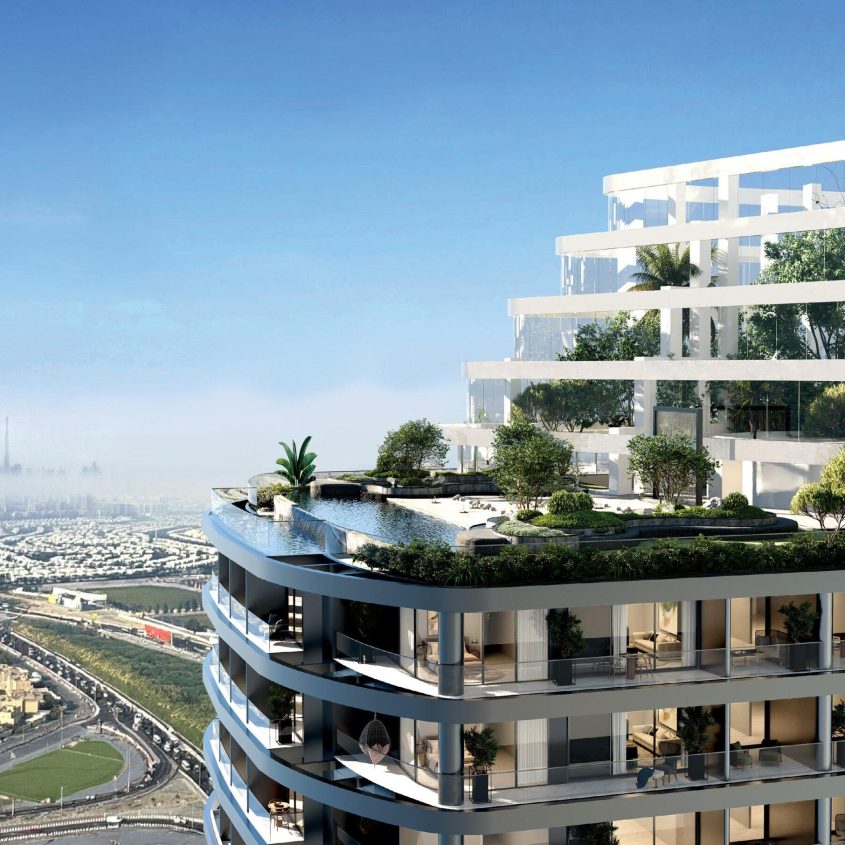 SKY HILLS ASTRA (Apartments) – HRE DEVELOPMENT