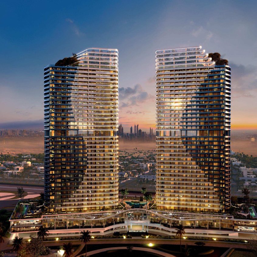 SKY HILLS ASTRA (Studio’s) – HRE DEVELOPMENT
