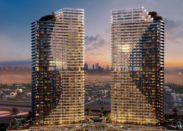 SKY HILLS ASTRA (Apartments) – HRE DEVELOPMENT