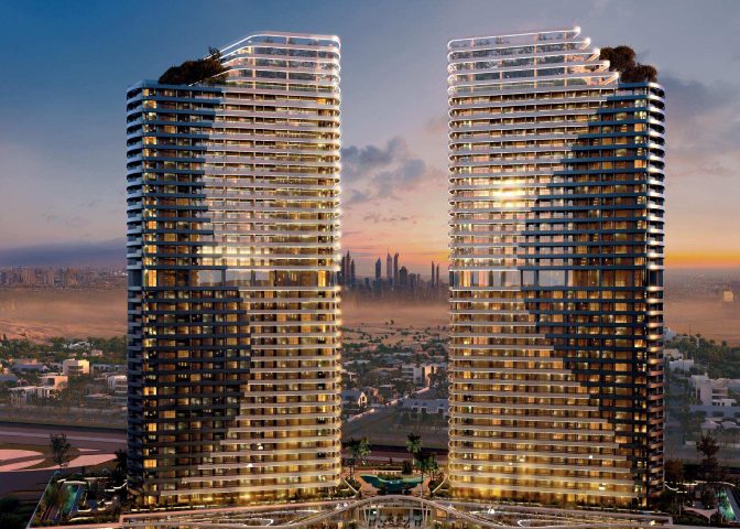SKY HILLS ASTRA (Apartments) – HRE DEVELOPMENT