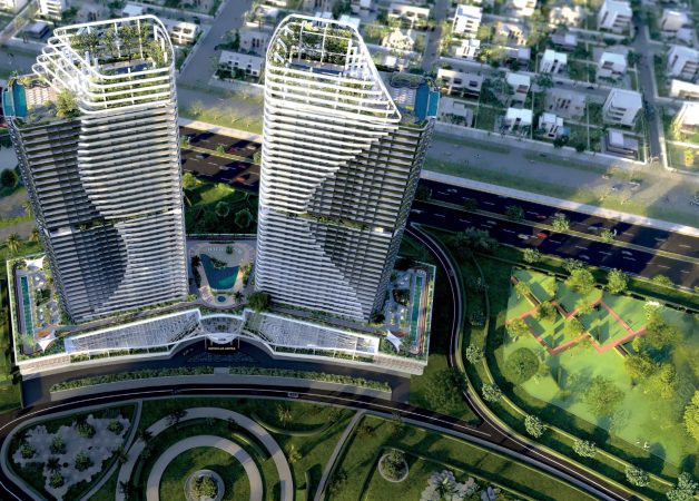 SKY HILLS ASTRA (Studio’s) – HRE DEVELOPMENT