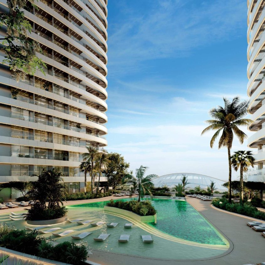 SKY HILLS ASTRA (Apartments) – HRE DEVELOPMENT