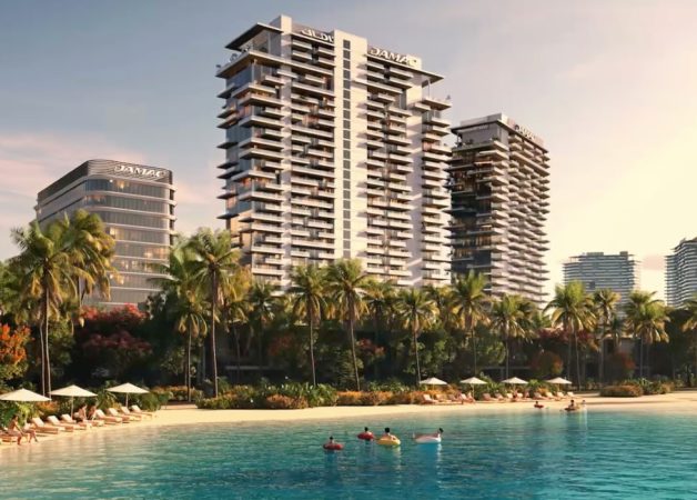 Damac District at Damac Hills