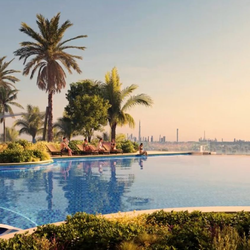 Damac District at Damac Hills