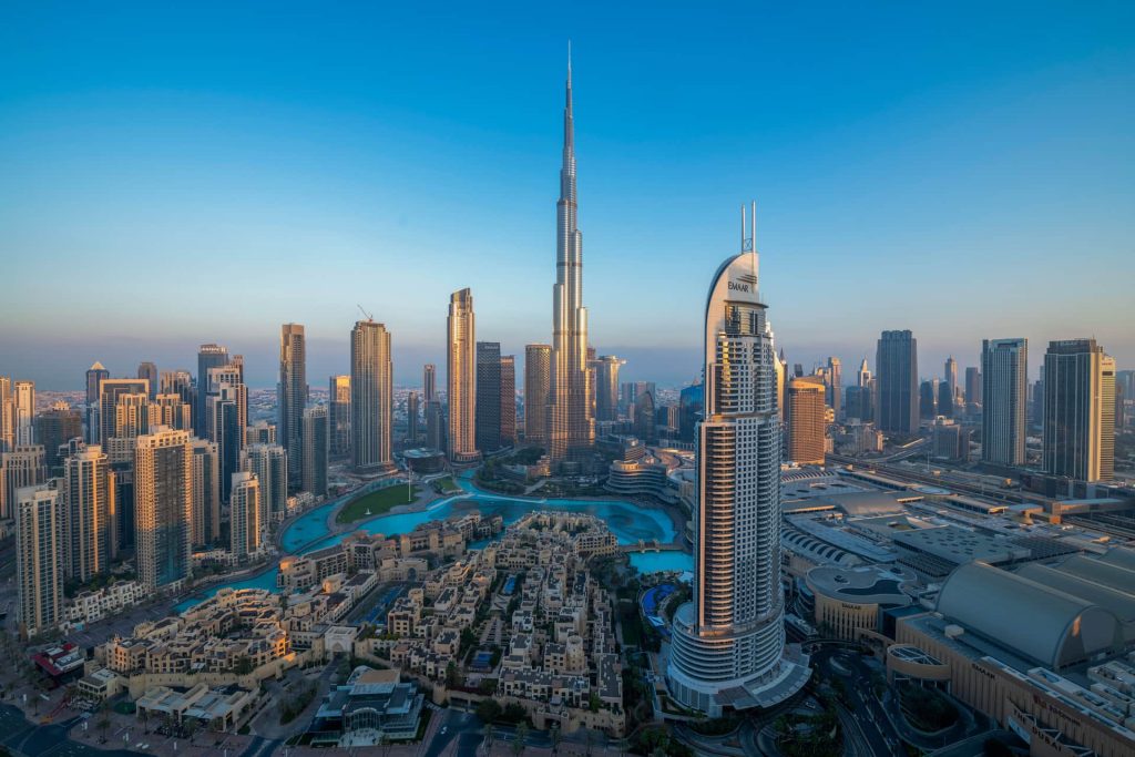 Business-Bay-Downtown-Dubai-Burj-Khalifa-Dubai-UAE