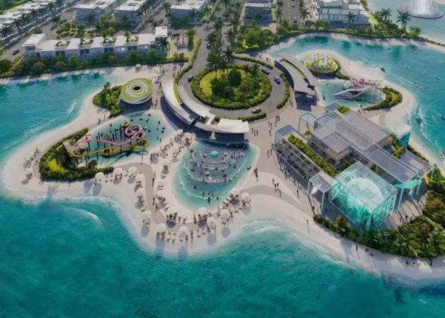 Damac Island Dubai Damac Island Dubai