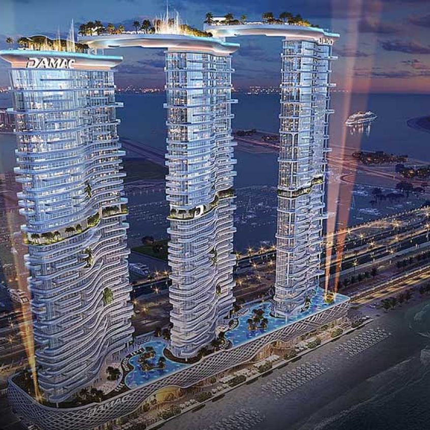Damac Island Dubai