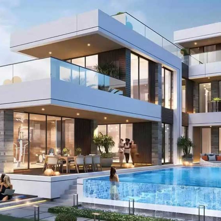 Damac Island Dubai