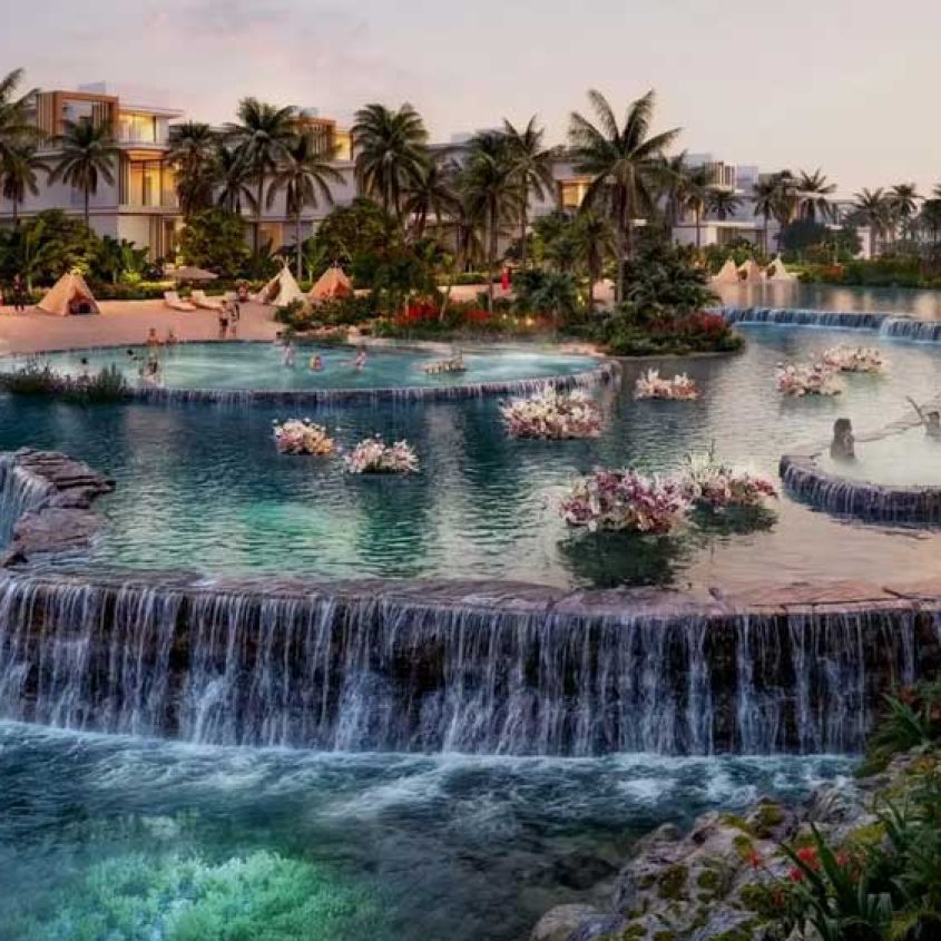 Damac Island Dubai