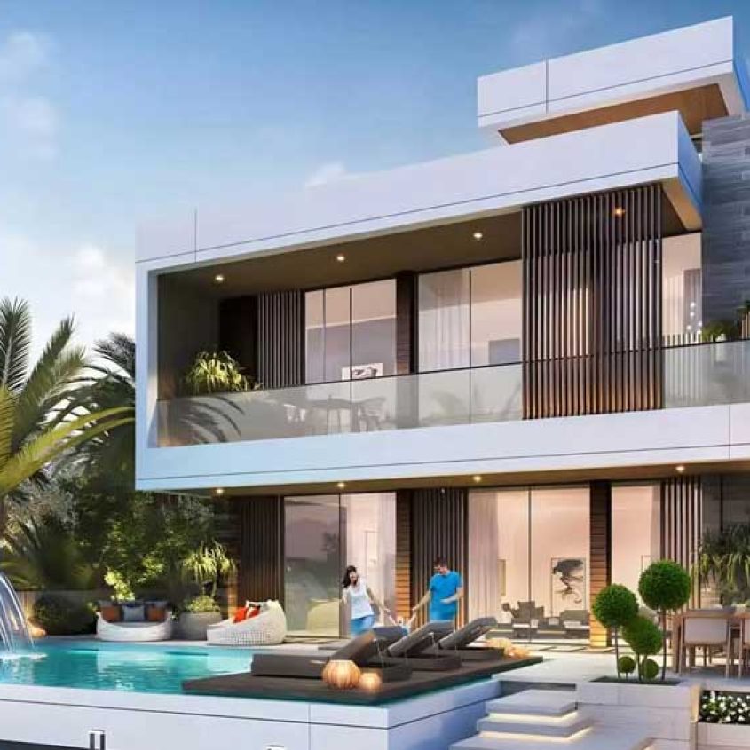 Damac Island Dubai
