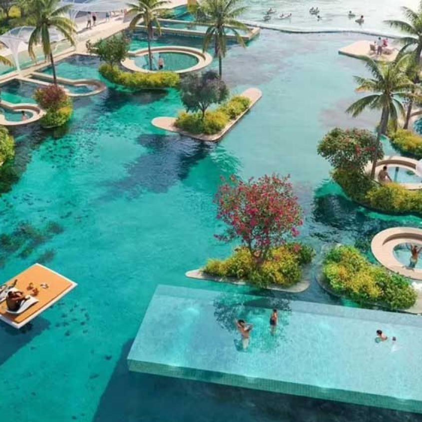 Damac Island Dubai