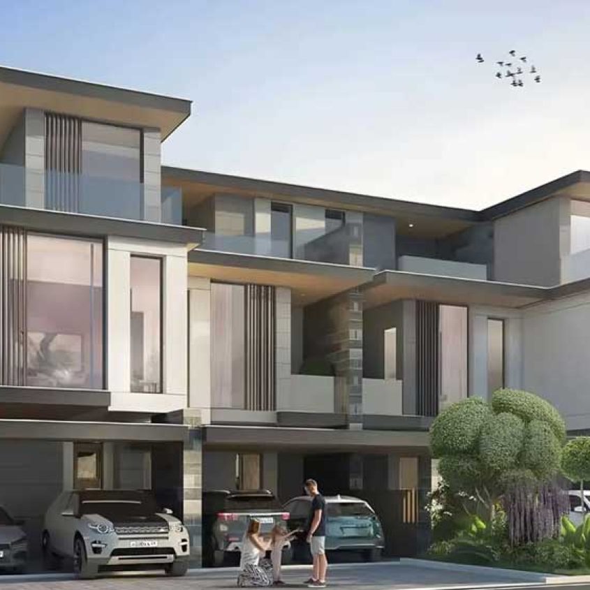 Damac Island Dubai