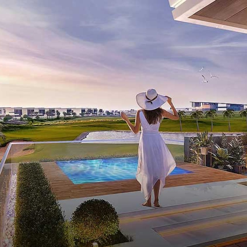 Damac Island Dubai