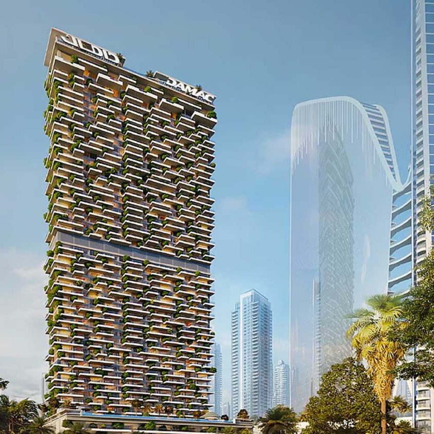 Damac Island Dubai