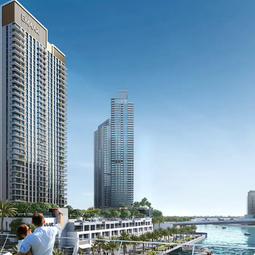 Emaar’s New Launch Avarra by Palace