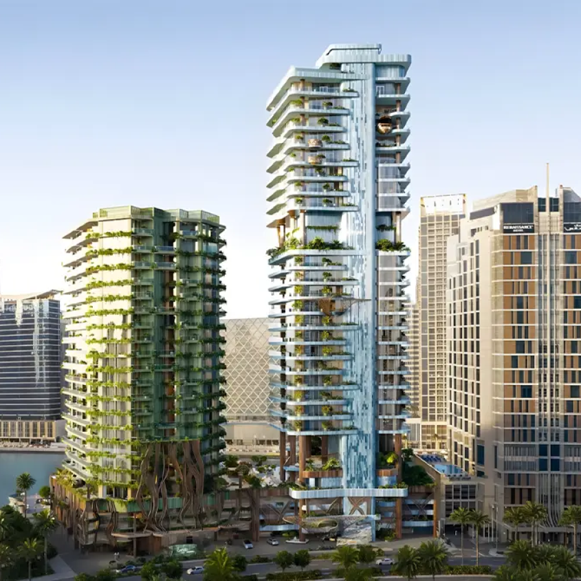 Emaar’s New Launch Avarra by Palace