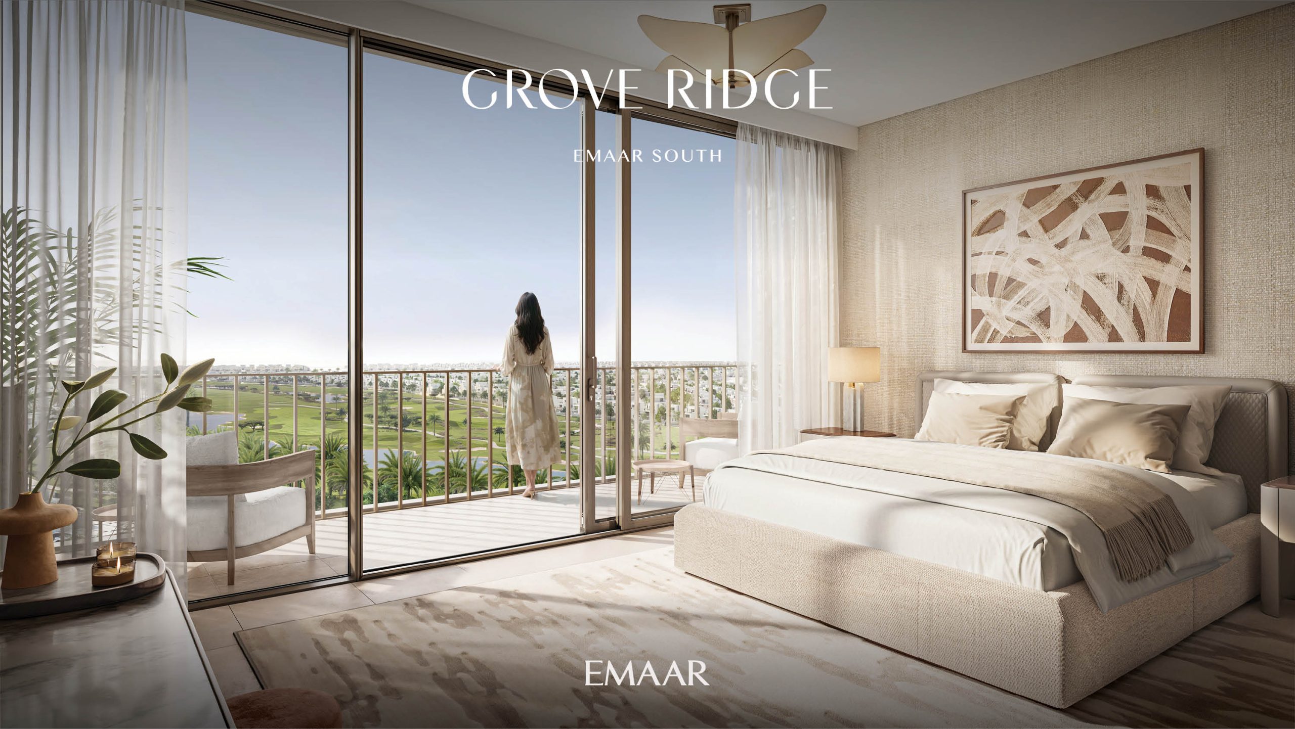 Grove Ridge at Dubai South – Emaar Properties