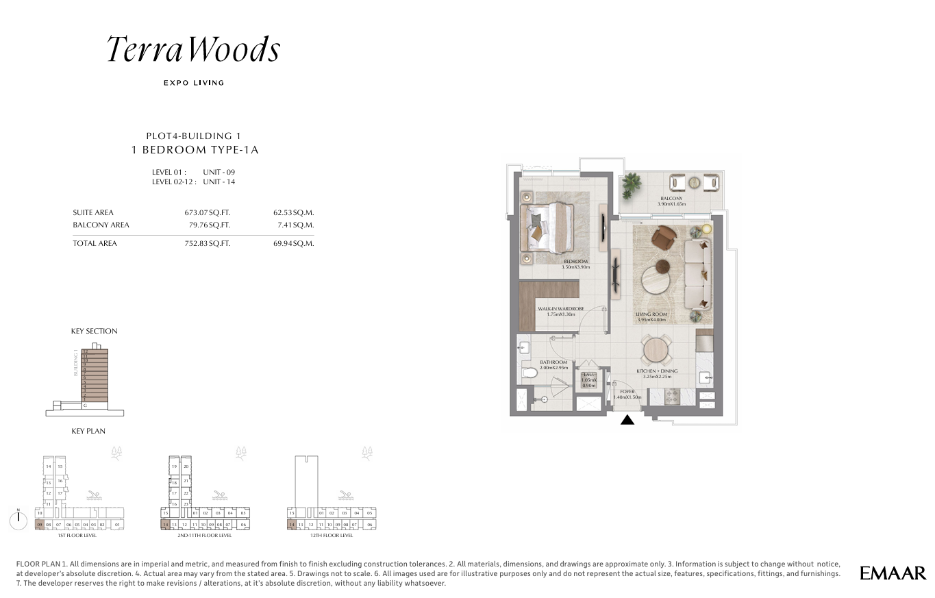 Terra Woods by Emaar