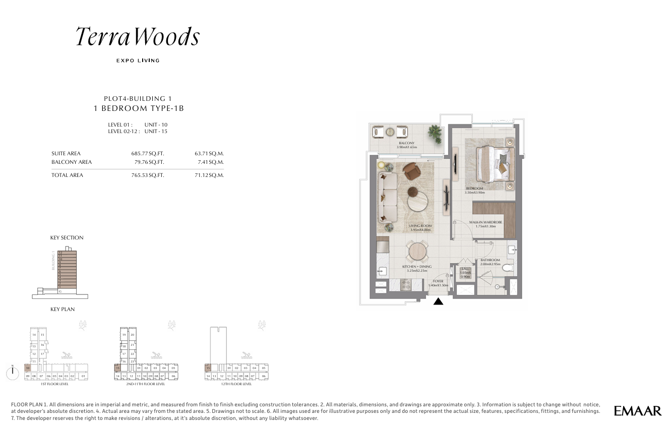 Terra Woods by Emaar