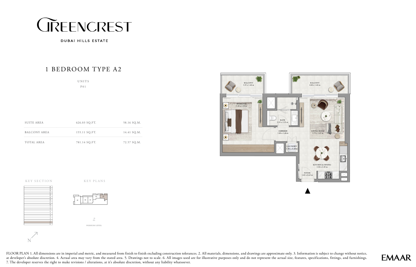 Greencrest at Dubai Hills Estate
