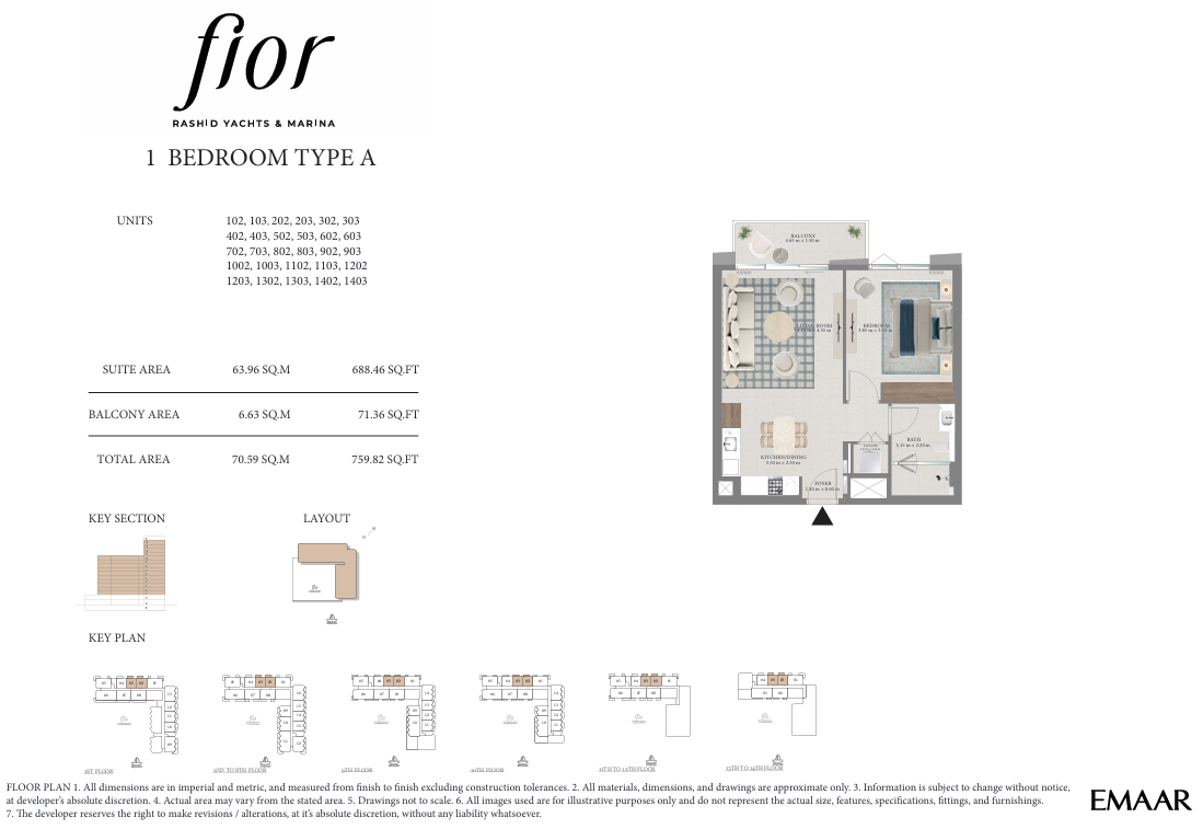 Fior 1 at Rashid Yachts & Marina