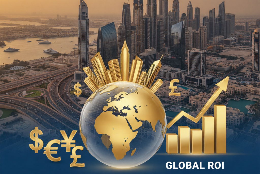 Dubai property market