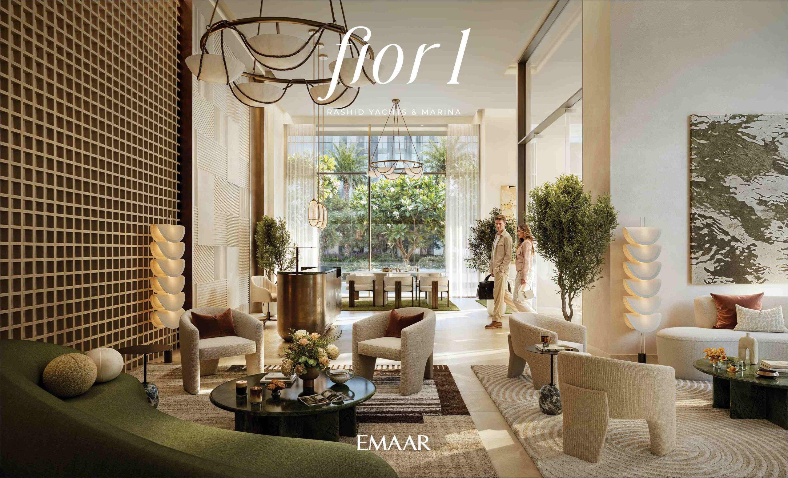 Fior 1 at Rashid Yachts & Marina