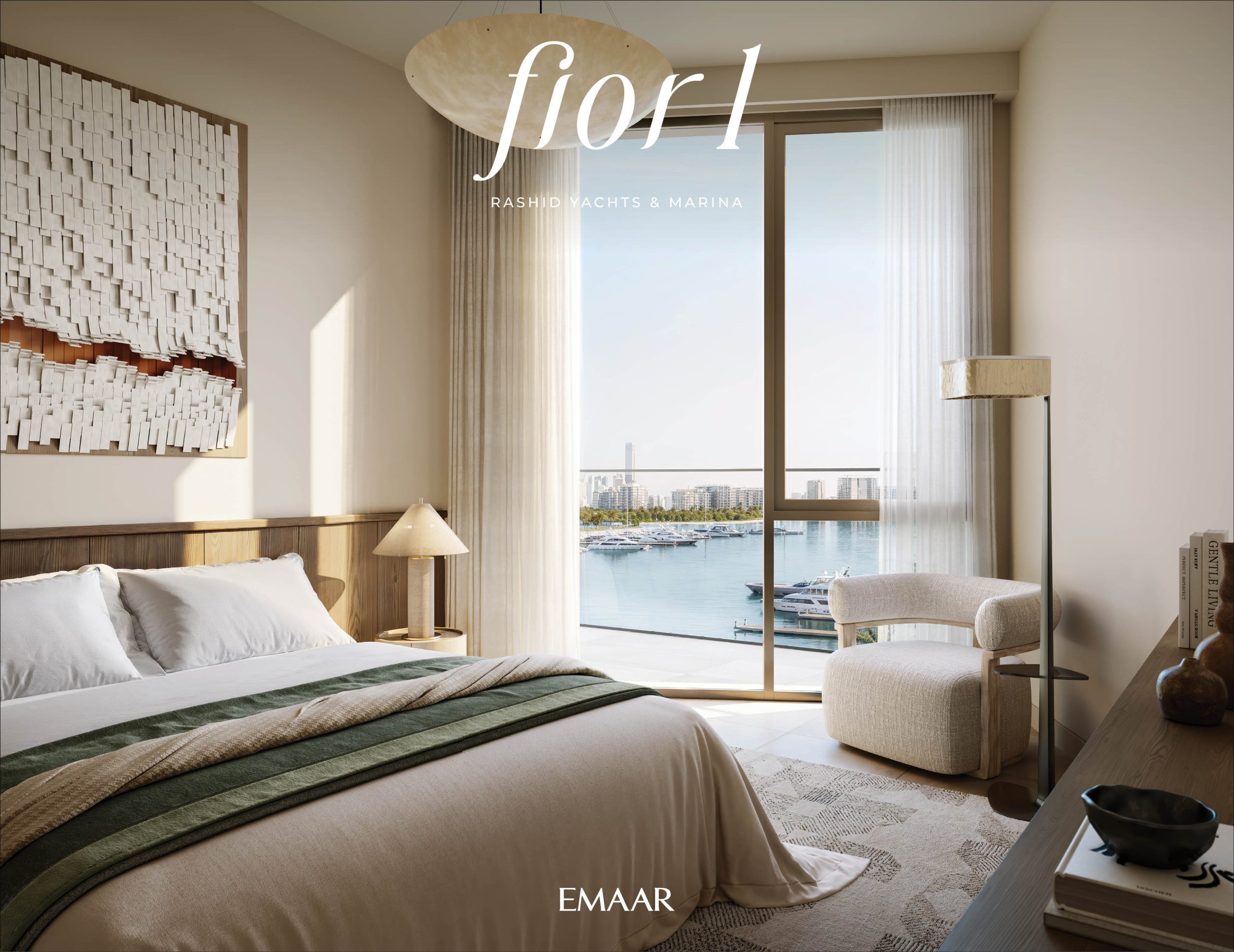 Fior 1 at Rashid Yachts & Marina