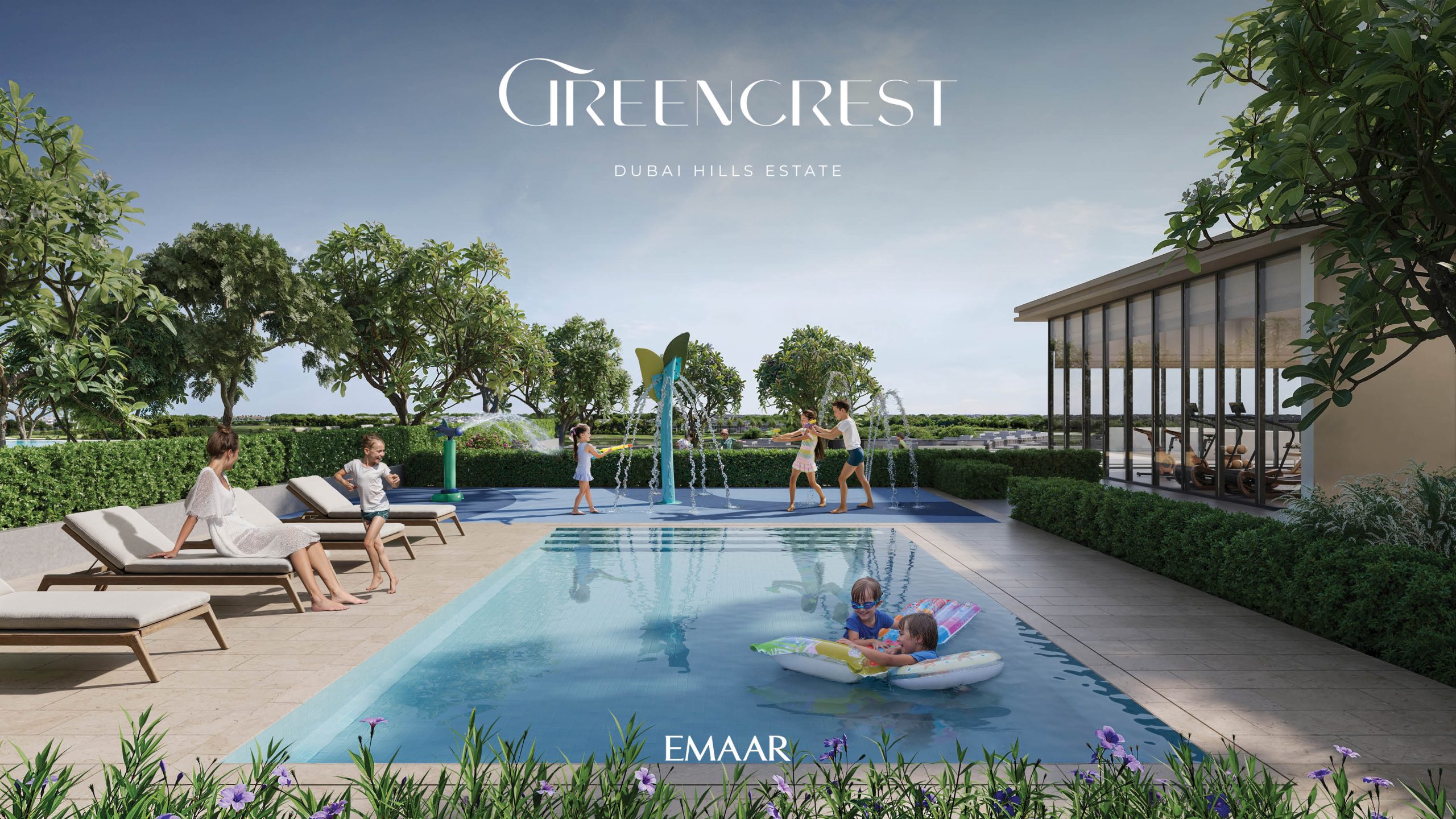 Greencrest at Dubai Hills Estate