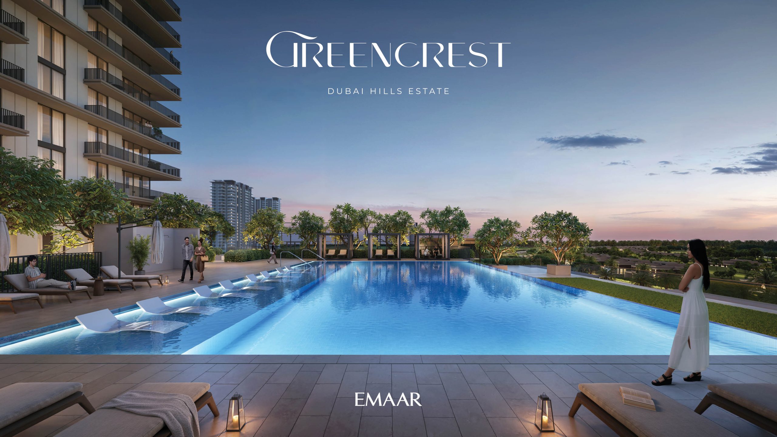 Greencrest at Dubai Hills Estate