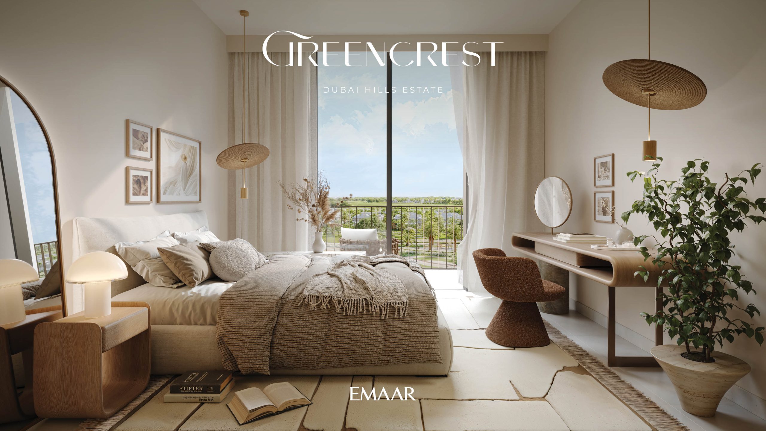 Greencrest at Dubai Hills Estate