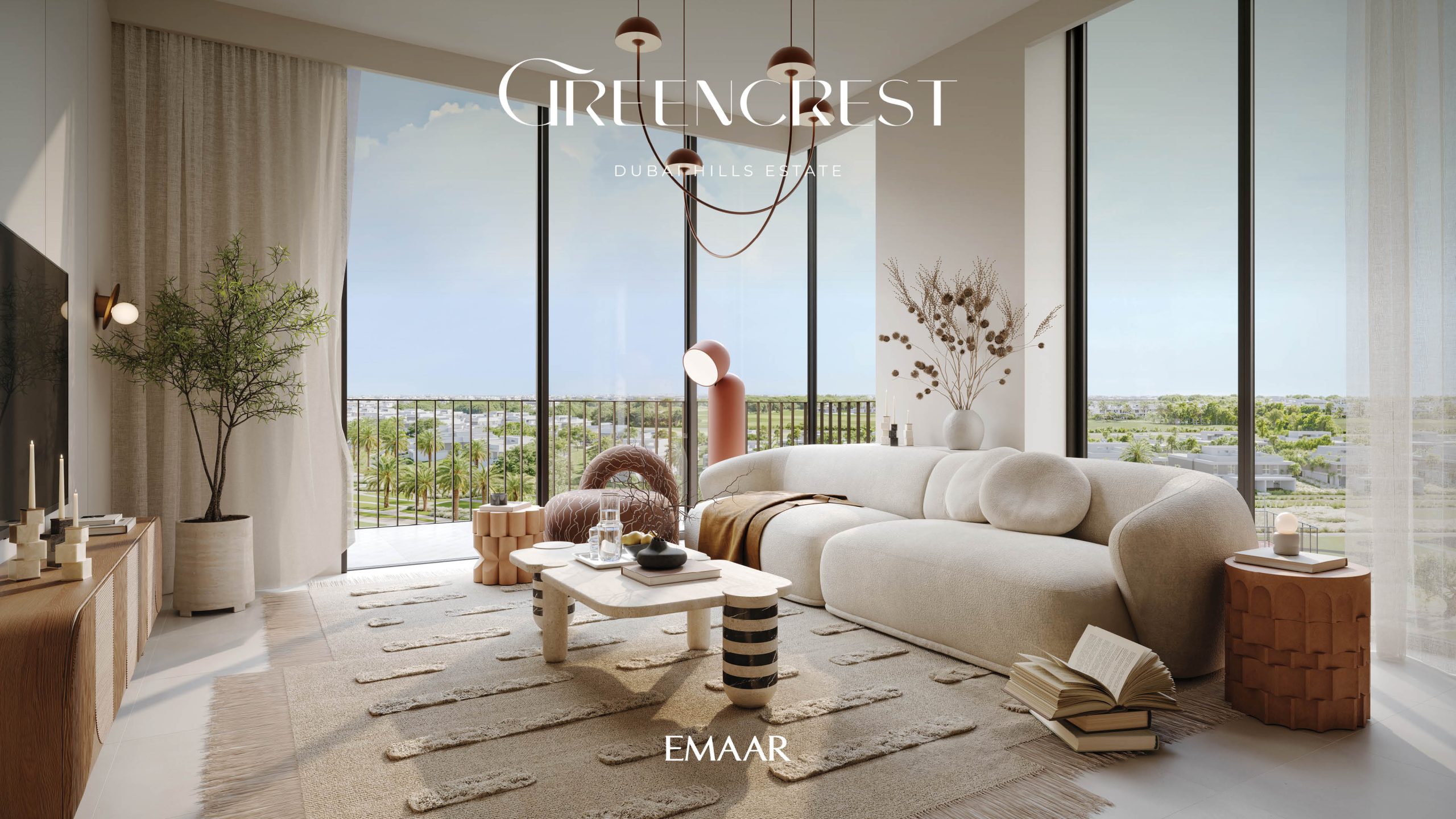 Greencrest at Dubai Hills Estate