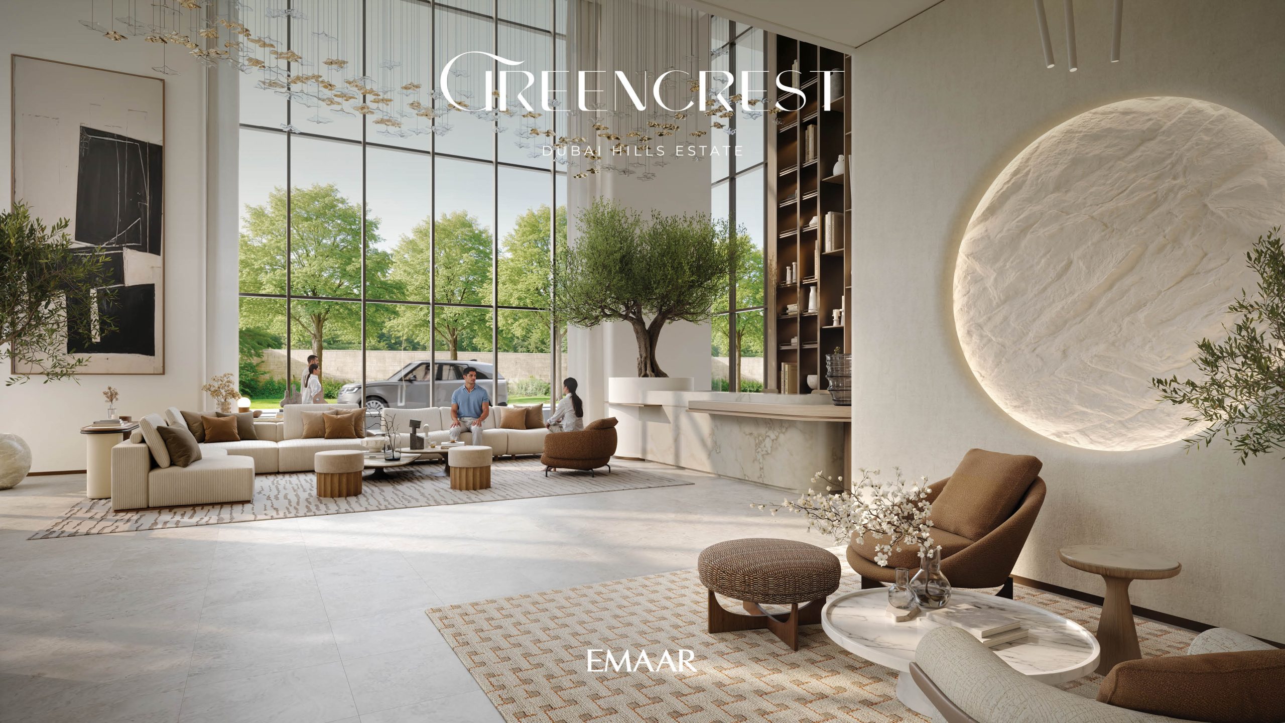 Greencrest at Dubai Hills Estate