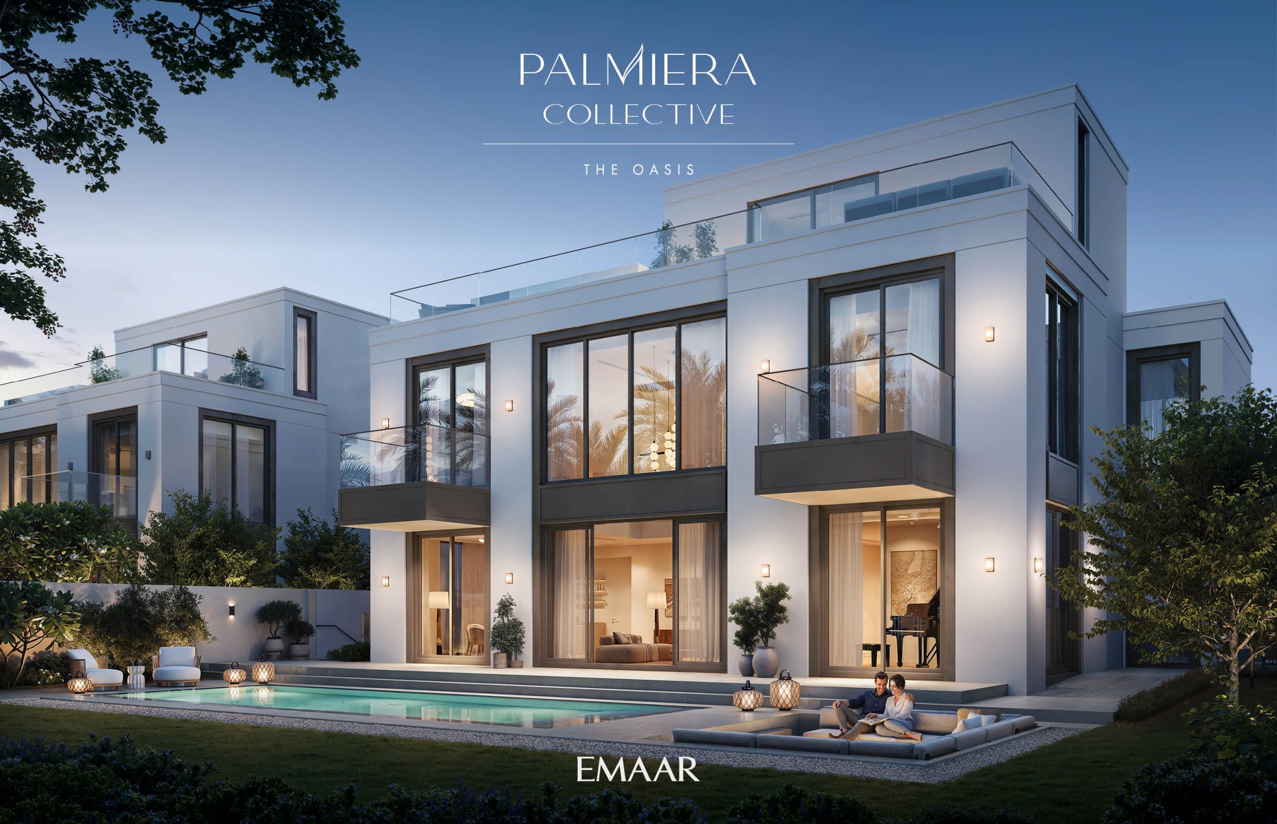 Palmiera Collective at The Oasis by Emaar