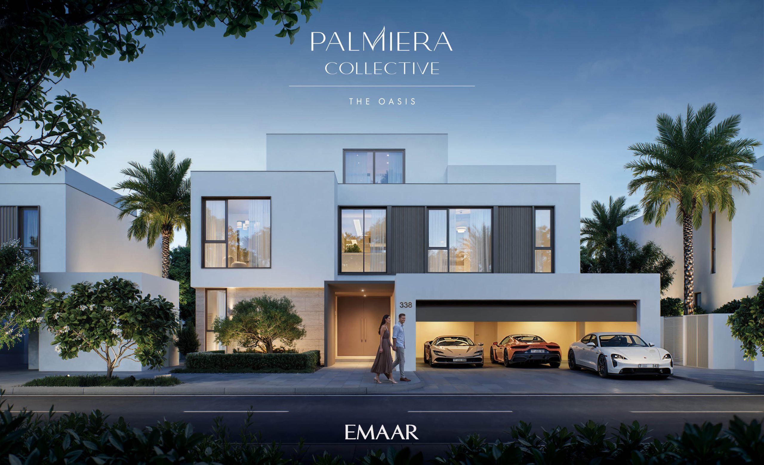 Palmiera Collective at The Oasis by Emaar