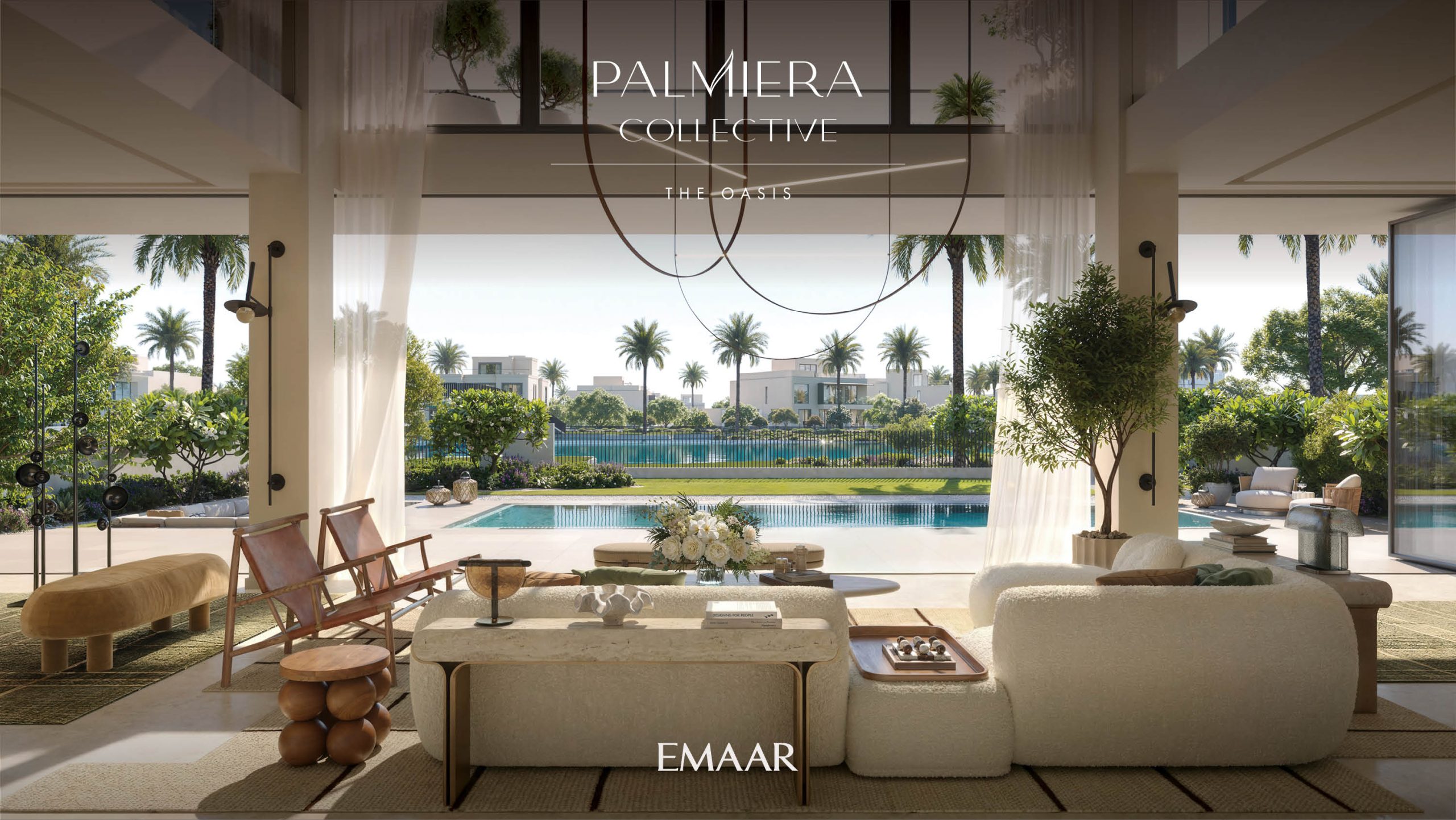 Palmiera Collective at The Oasis by Emaar