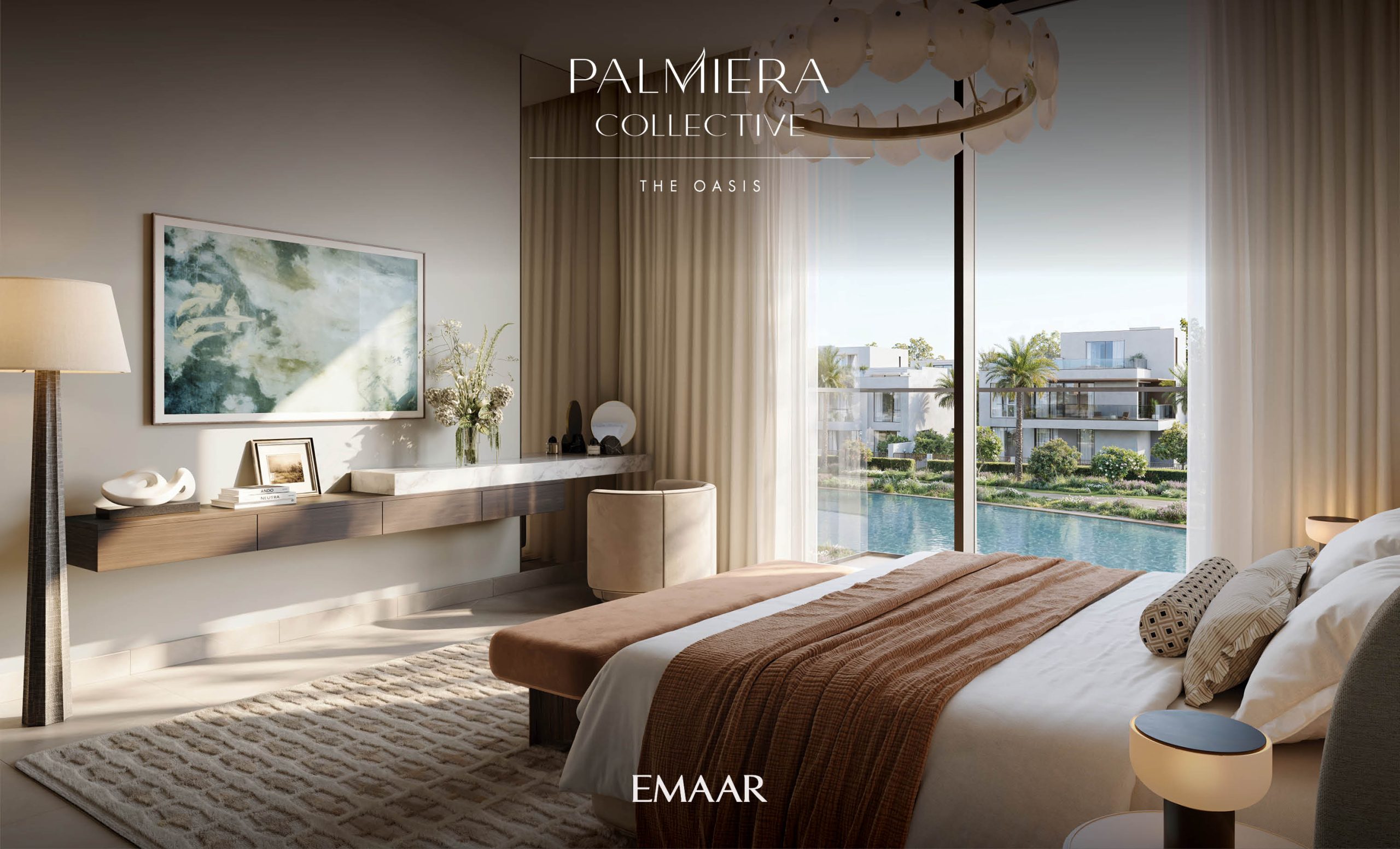 Palmiera Collective at The Oasis by Emaar