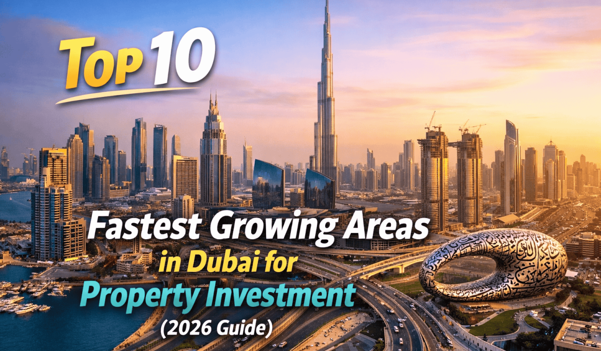 Invest in Dubai Real Estate