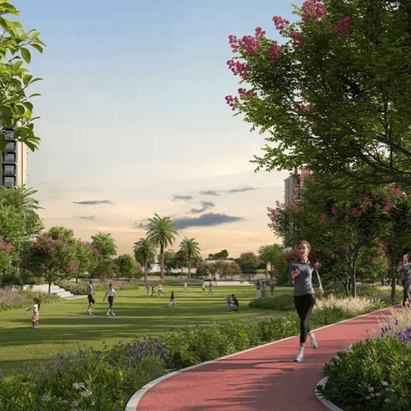 Terra Woods by Emaar