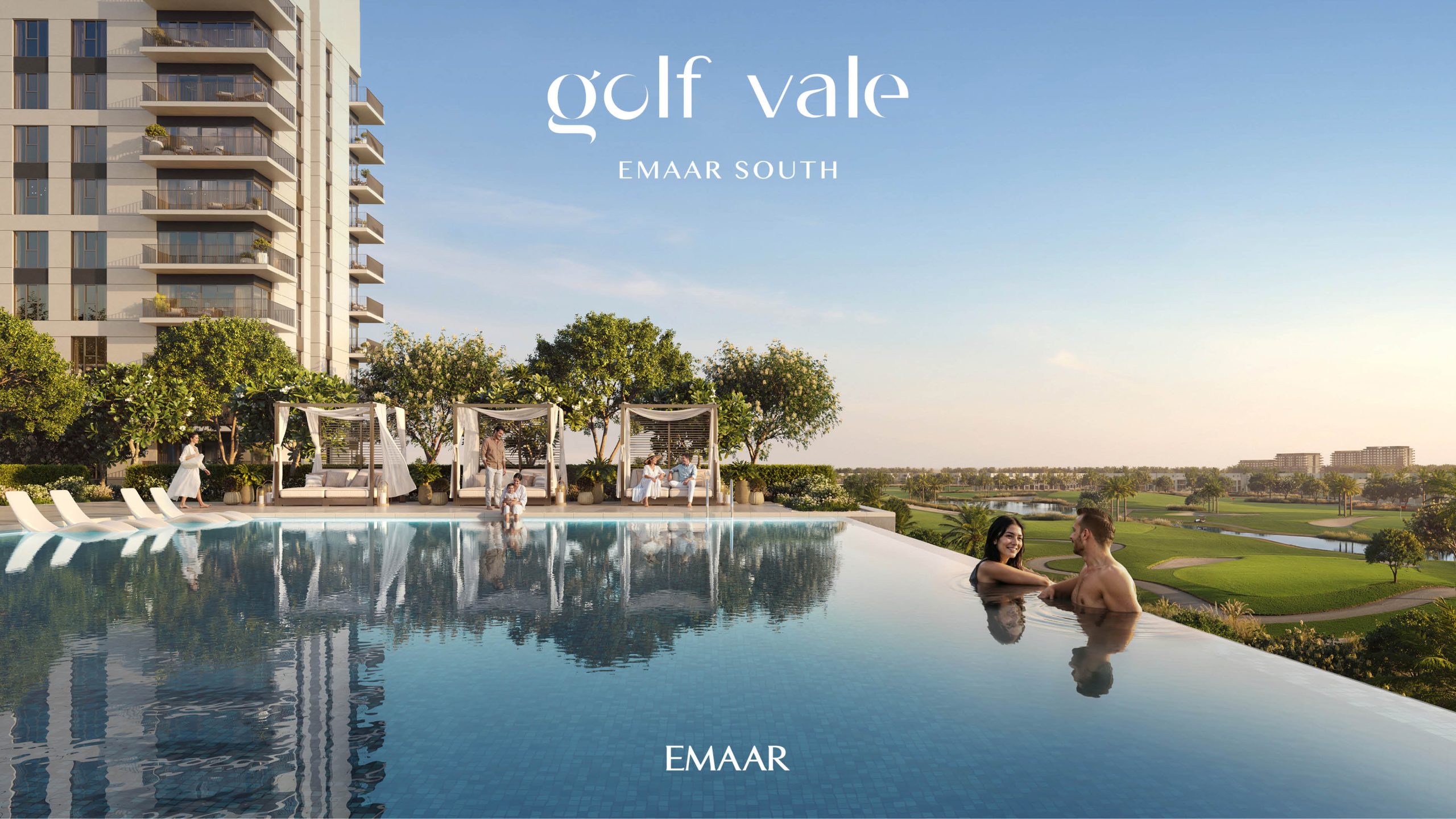 Golf Vale at Emaar South