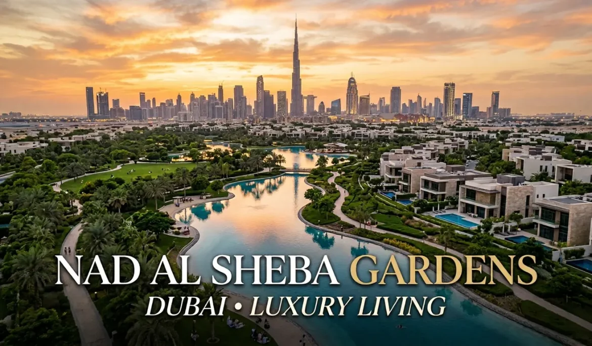 Nad Al Sheba Gardens