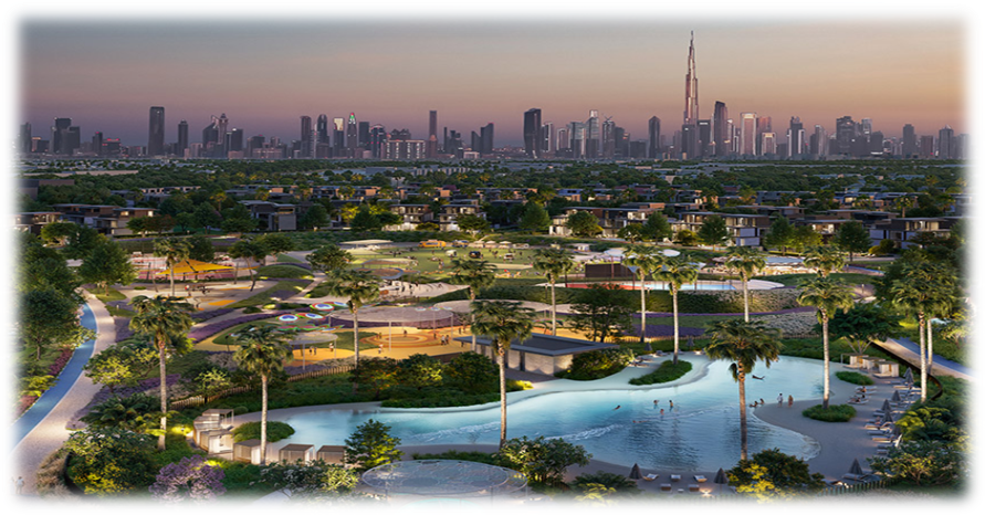  Nad Al Sheba Gardens