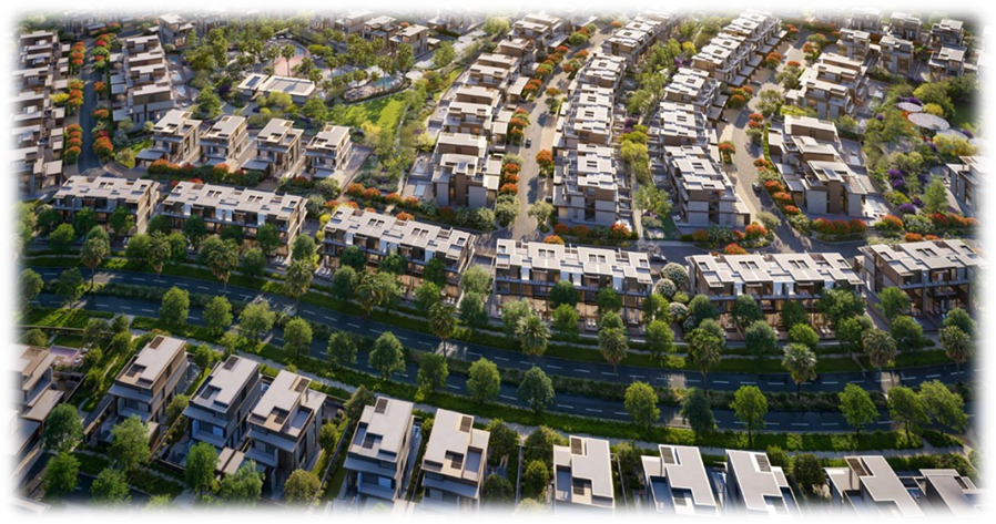  Nad Al Sheba Gardens Villas