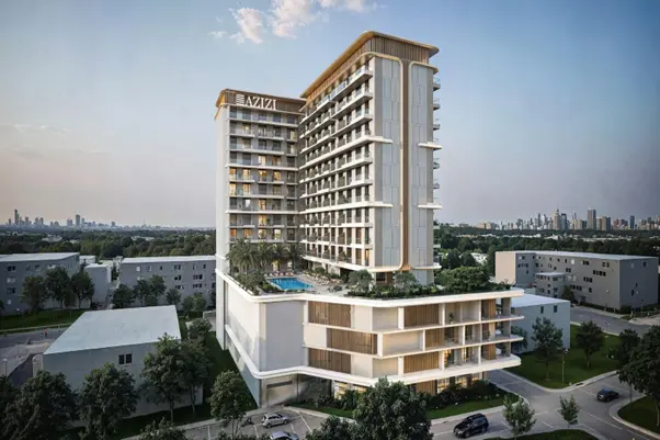 Azizi Developments Dubai