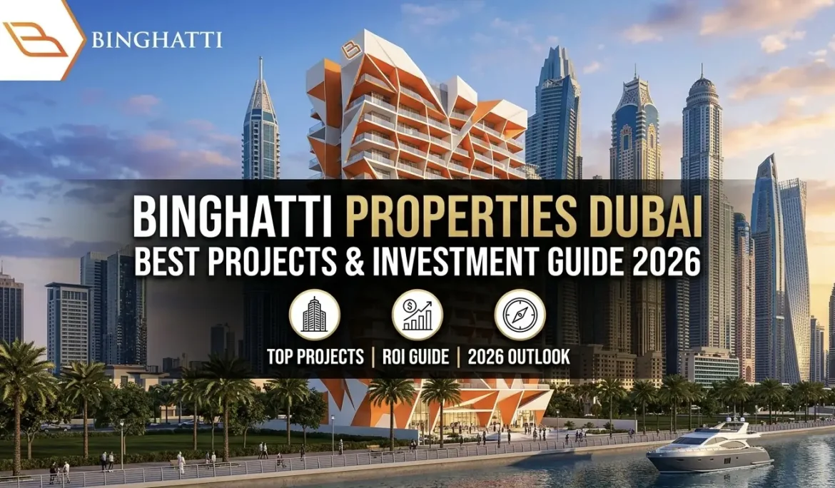 Binghatti Properties Dubai